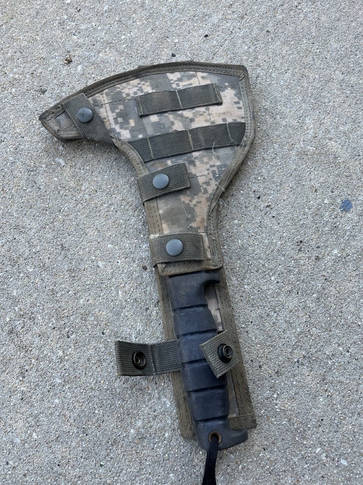 USA Spec Plus 13.25" hatchet tactical ax axe SP-16 Spax