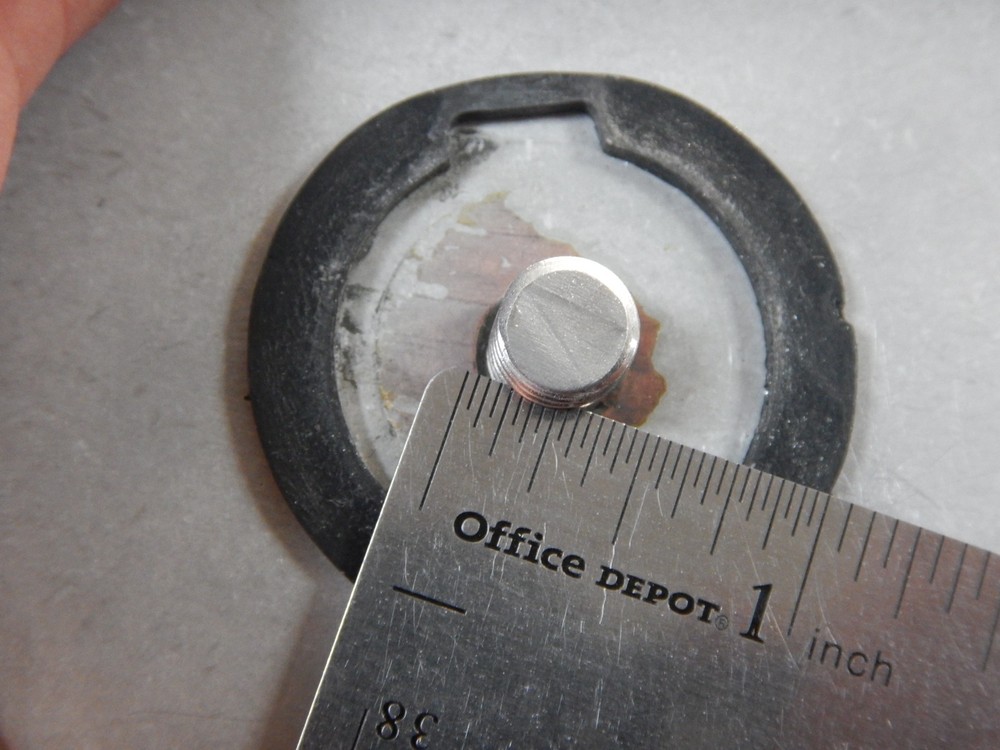 GRAF STUDIOBALL TRIPOD BALL HEAD w/QUICK RELEASE- fully functional!