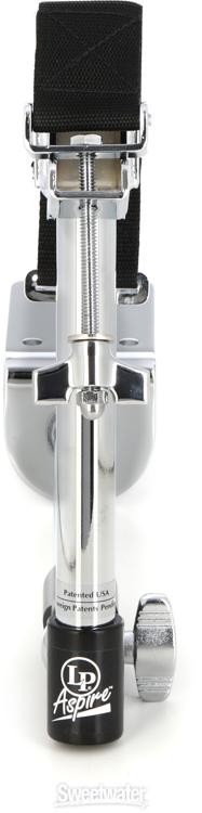 Latin Percussion Aspire Bongo Mount Bracket - 4-hole