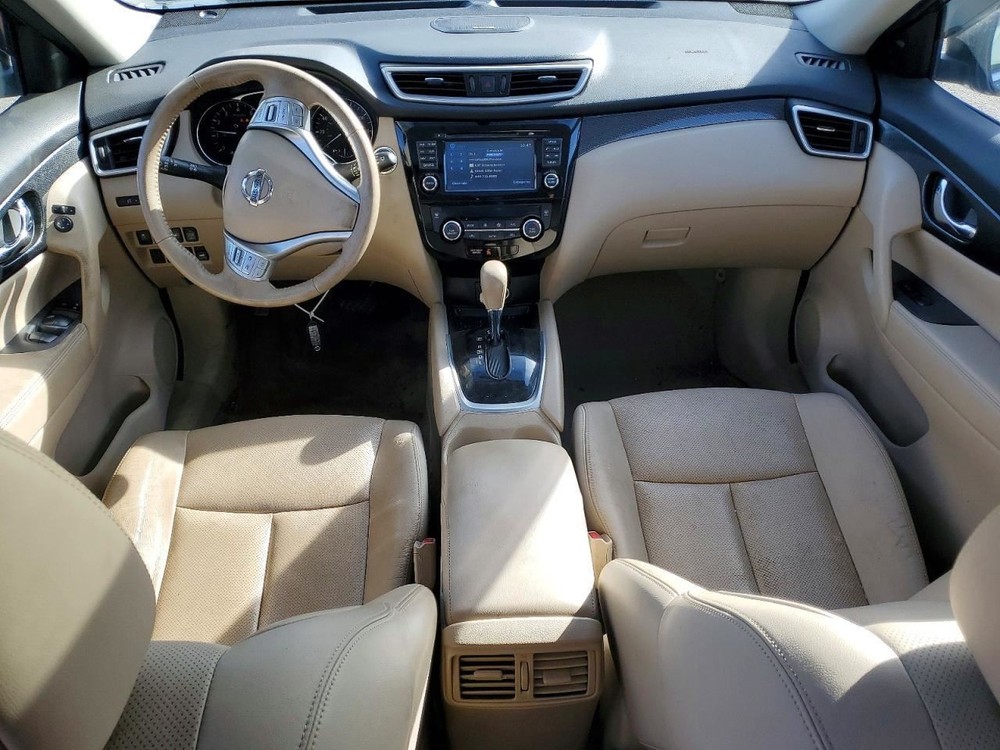 ROGUE 2014 Glove Box 4988681