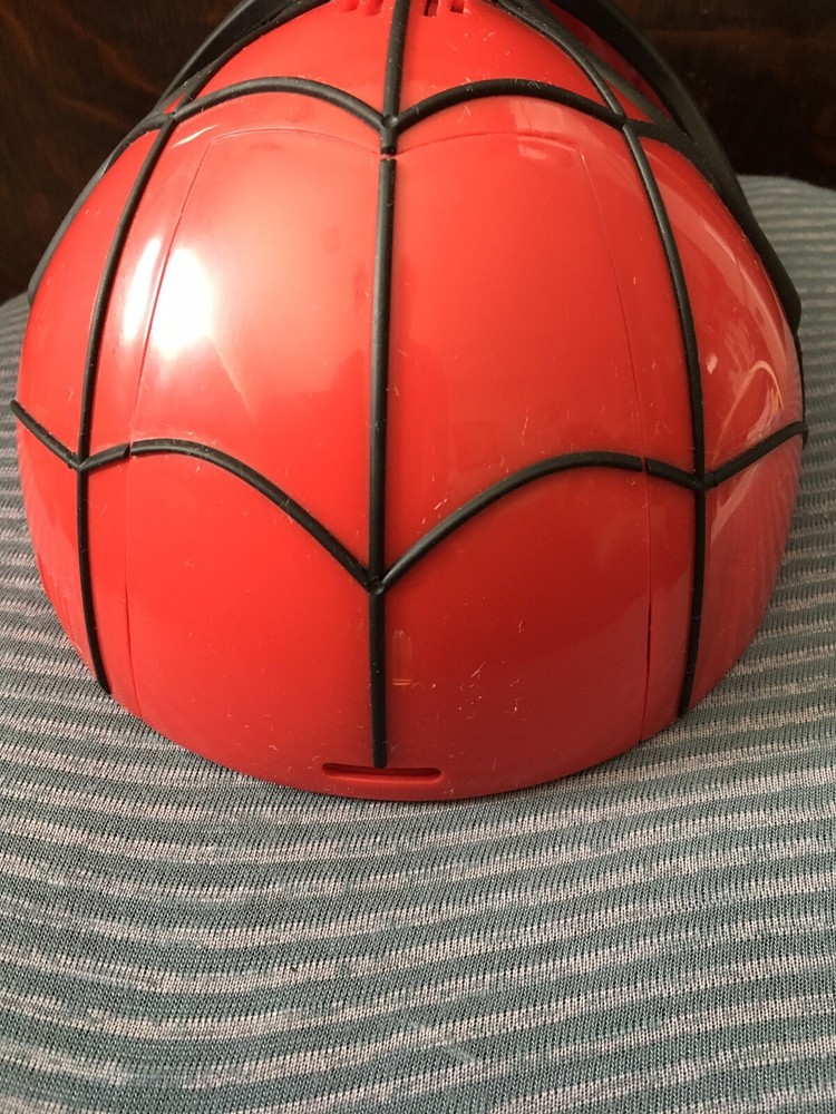 Marvel Spider-Man adjustable Talking Mask by Hasbro SA 2017