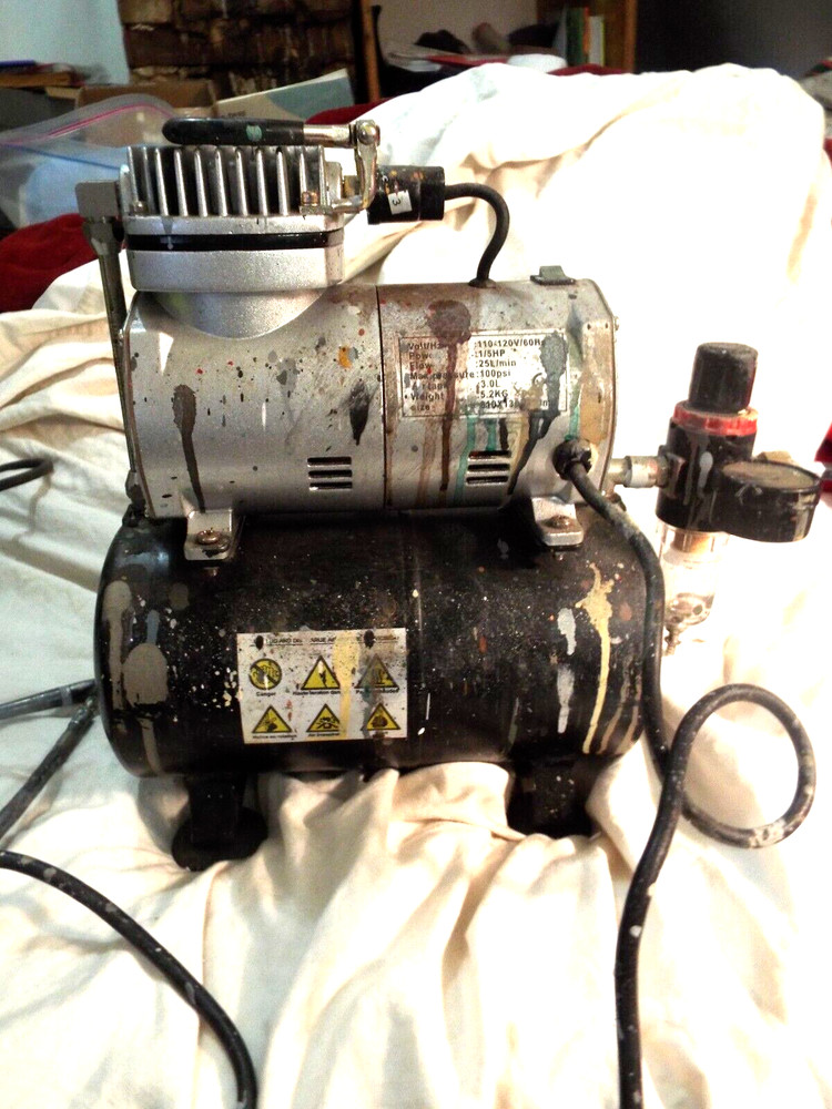 Unbranded Air Pump