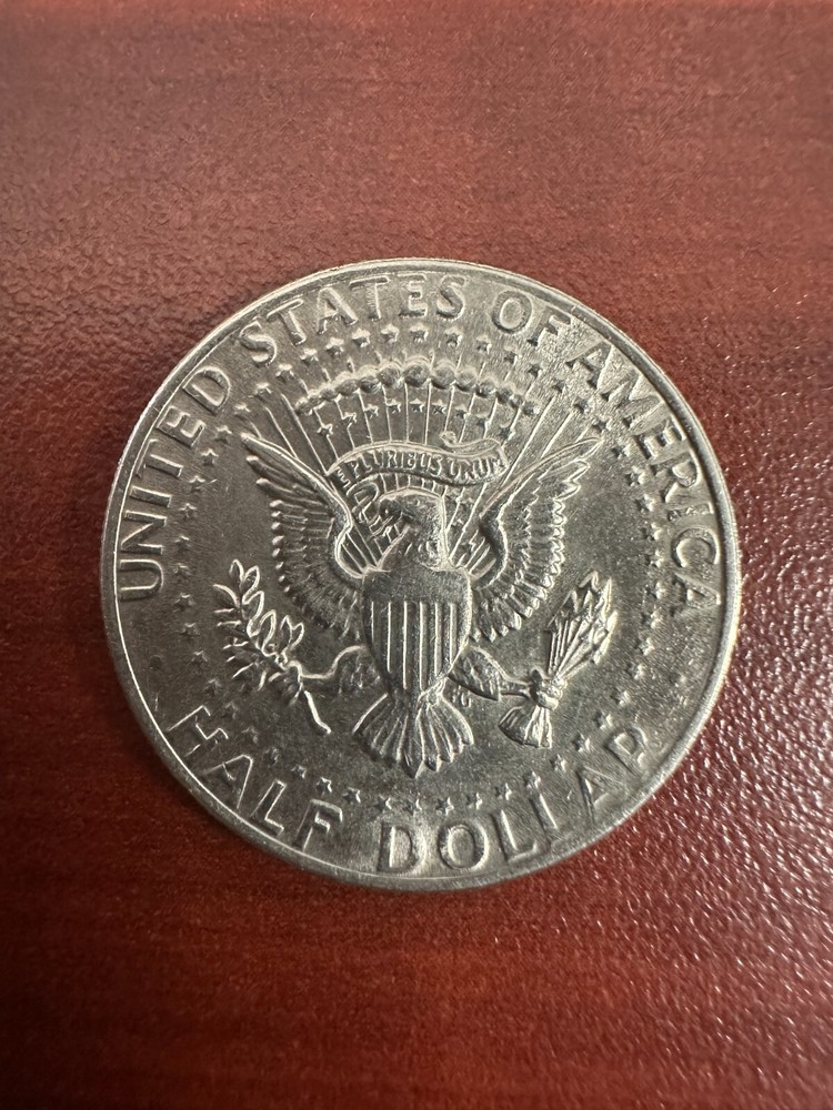1979 50C Kennedy Half Dollar