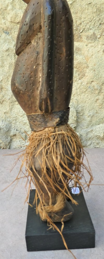 Rare Statue LEGA from ZAIRE