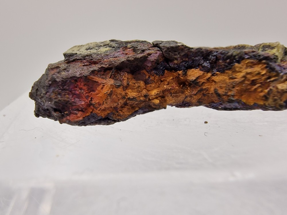 Copper Ore From Michigan , USA