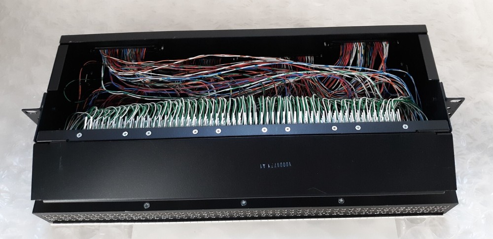 Telect 010-0156-0116 DSX1 Distribution Panel