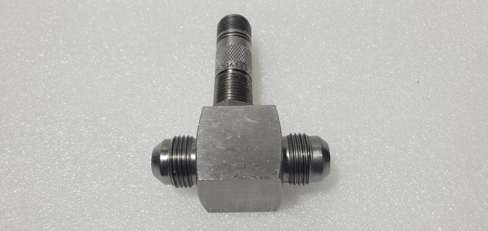 (Badger Meter) Cox Turbine Flow Meter, Model AN 8