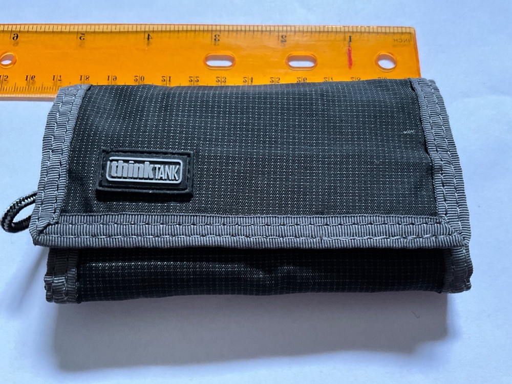 1pcs multi purpose memory storage  purse with 12pockets  for SD,Pro DUo,CF