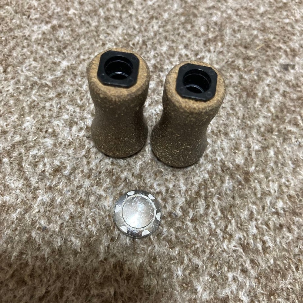 Yumeya Cork Knob Type II Long