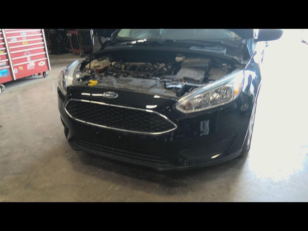 FOCUS 2017 Transmission Shift 712364
