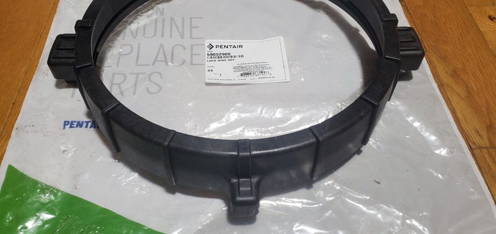 Pentair Locking Ring Assembly for Clean & Clear 59052900 New.