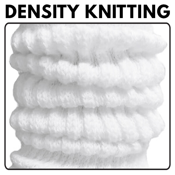 Jefferies Socks Mens Slouch Scrunch Thick Heavy Cotton Knit Crew Socks 3 Pair