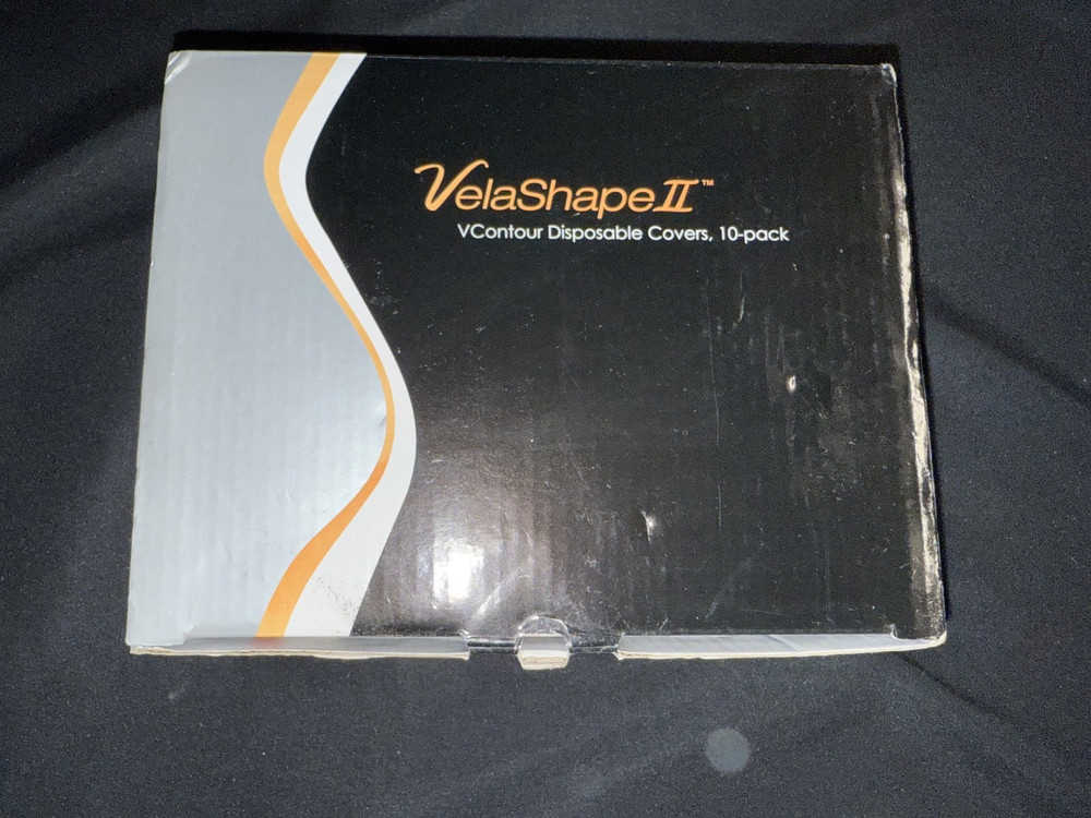 VelaShape II Contour Disposable Covers 8-Pack