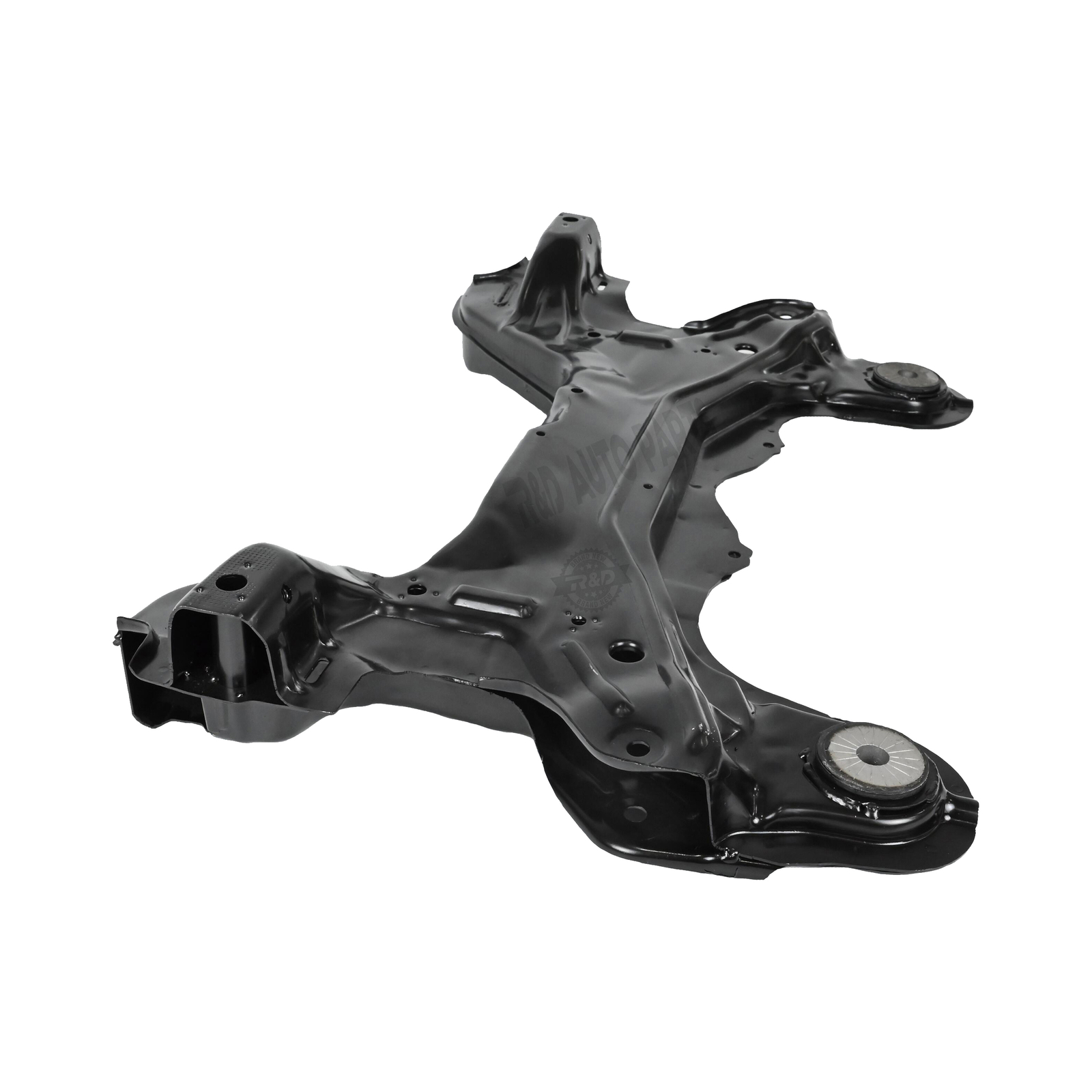 Front Subframe Crossmember for 99-10 Volkswagen MK4 Golf Jetta Beetle w/Bushings