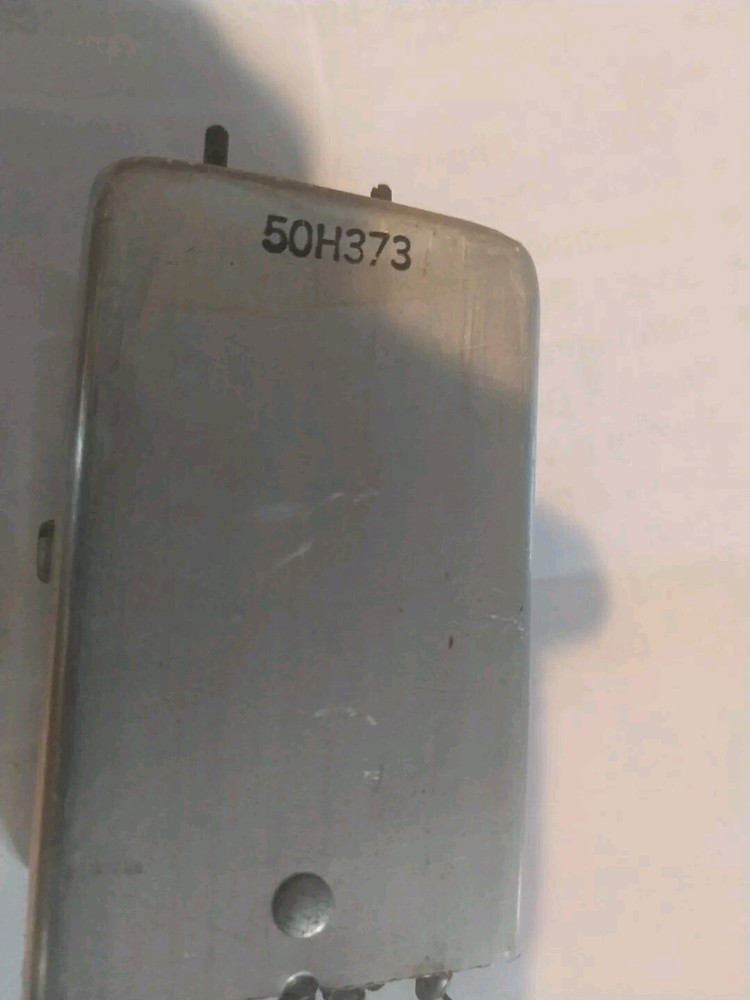 VINTAGE HALLICRAFTERS SX 62. IF Transformers, 50H373