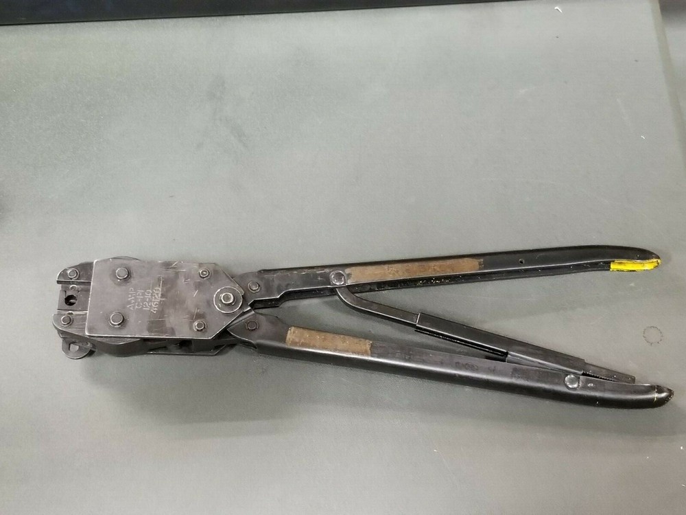 AMP CPI 12-10 46120 Crimping tool Crimper