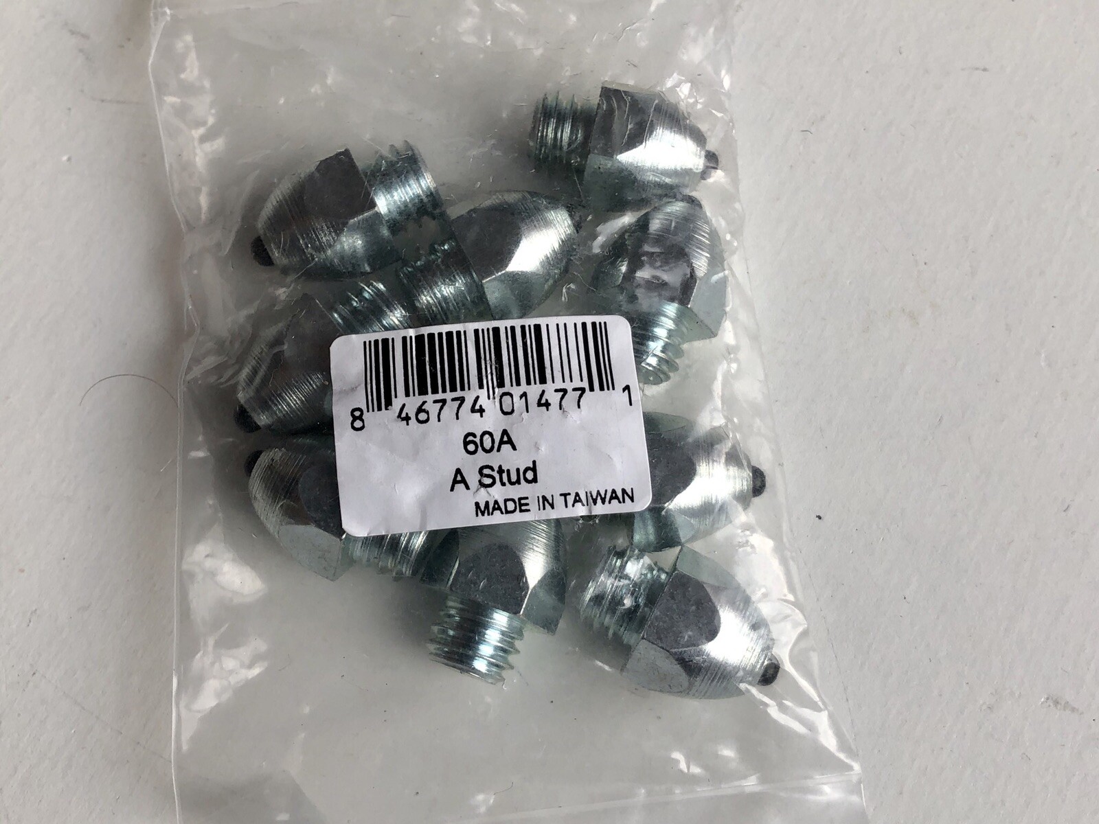 NUNN FINER A Stud 60A (Pack of 10)