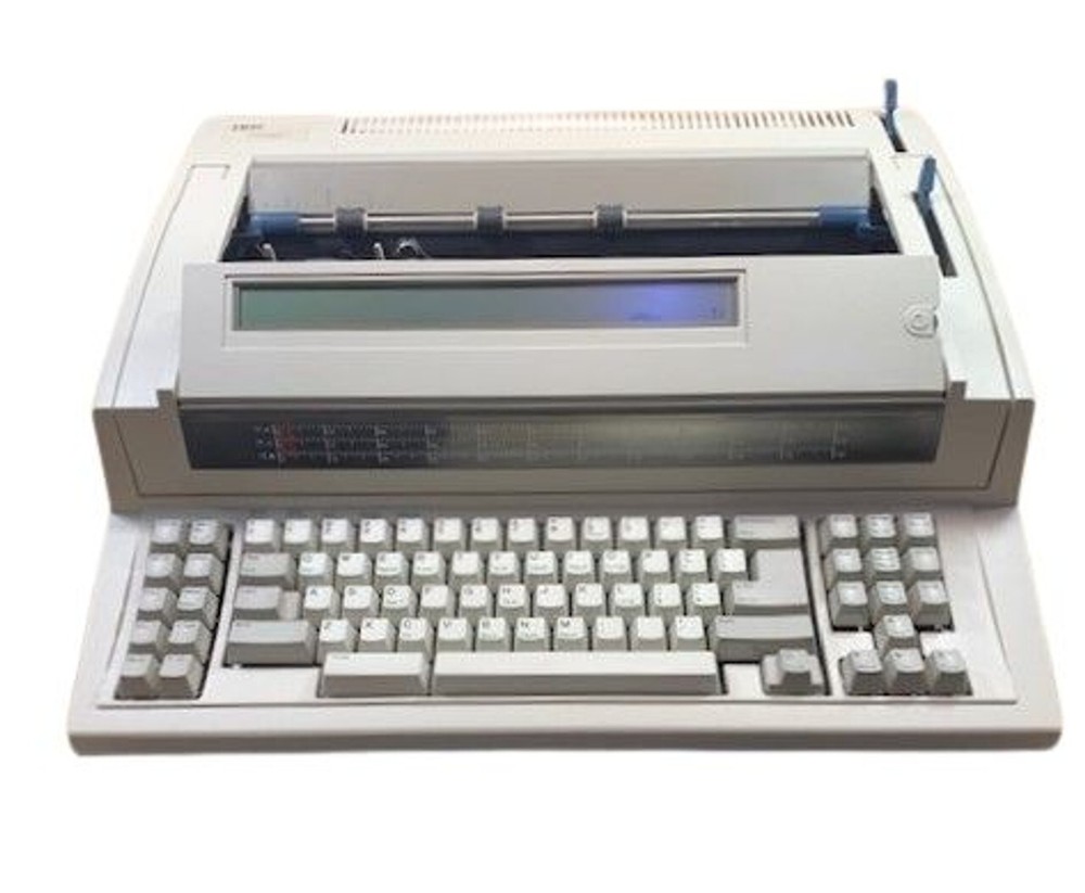 IBM Wheelwriter 2500 Typewriter - Refurbished