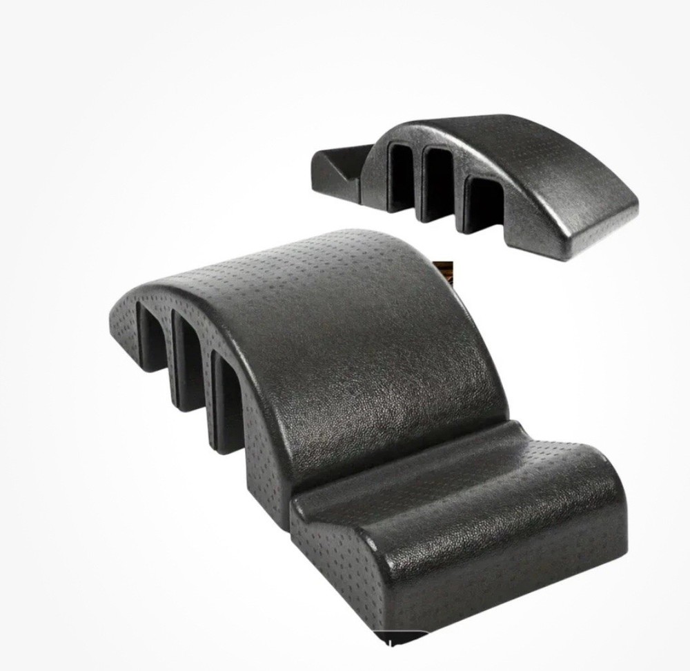 Arc-Step Barrel- Pilates  for Spine