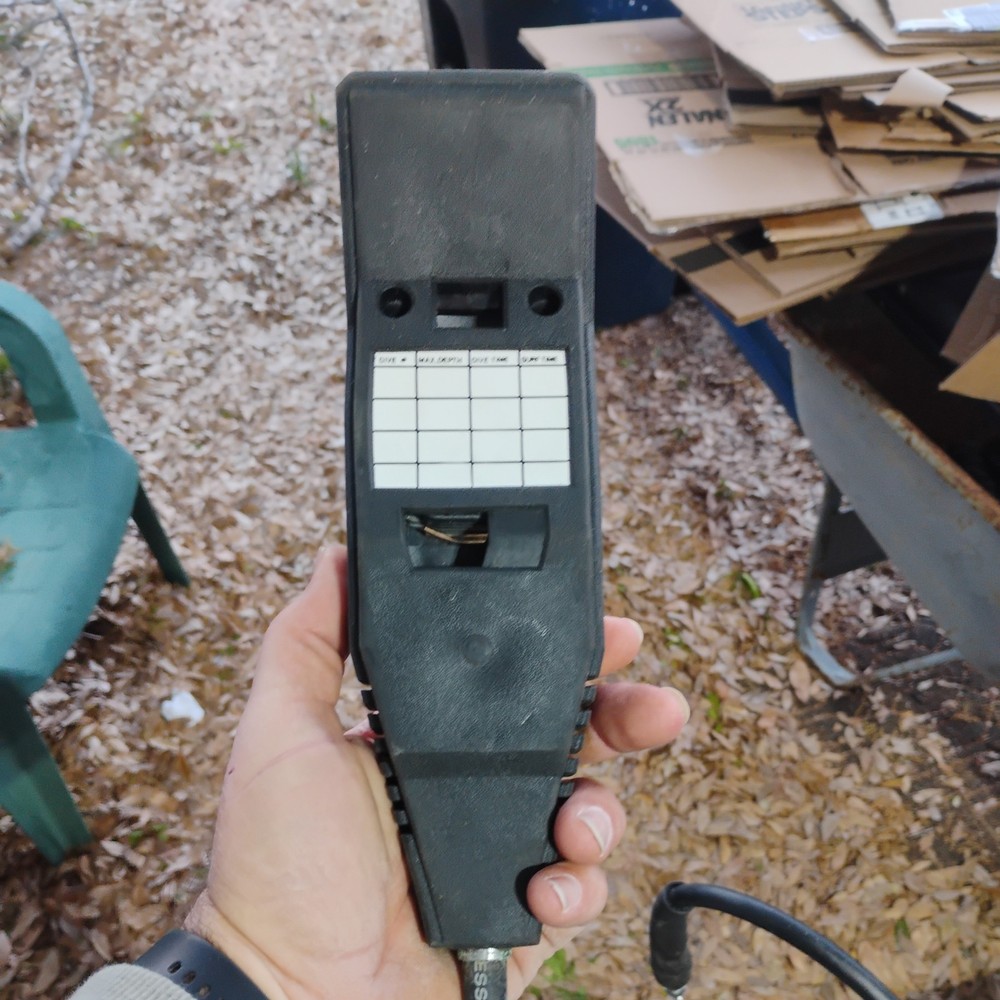 Suunto/Seaquest Dive Console SM26 press, compass, Solutions computer hard case