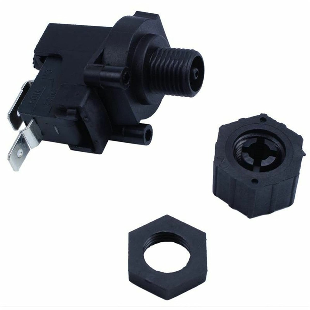 16A Push Button Switch for Jetted Whirlpool Bath Tub Spa Jet Control