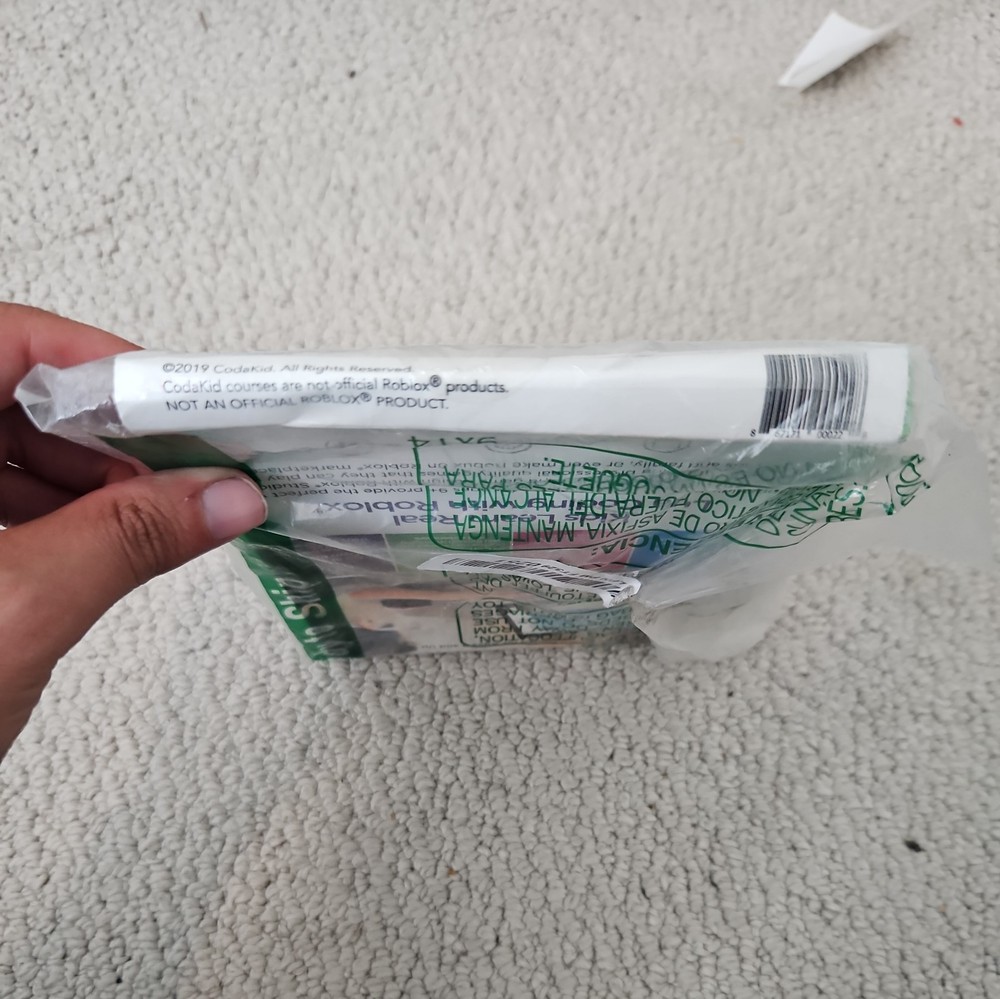 CodaKid Roblox Coding, Award-Winning, Coding for Kids, Ages 9+ (code)