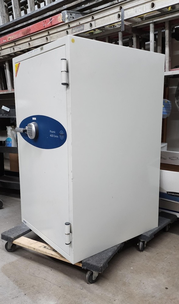 PHOENIX SAFE Data Commander 4620 Series Media Safe