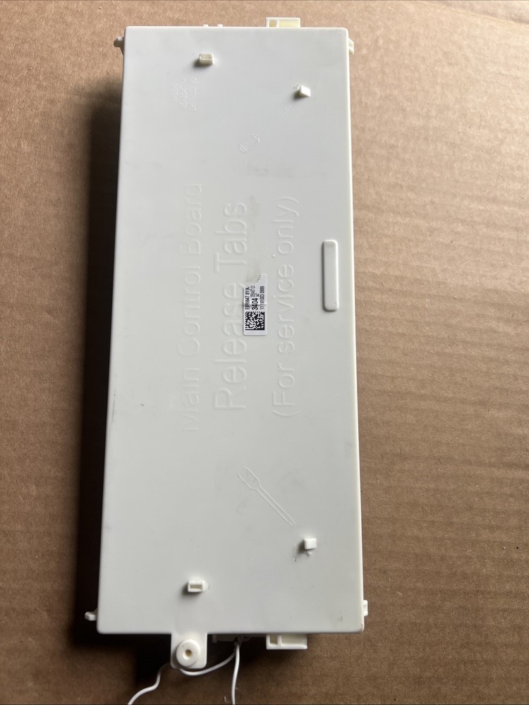 LG Dishwasher Control Board Part # EBR79609805