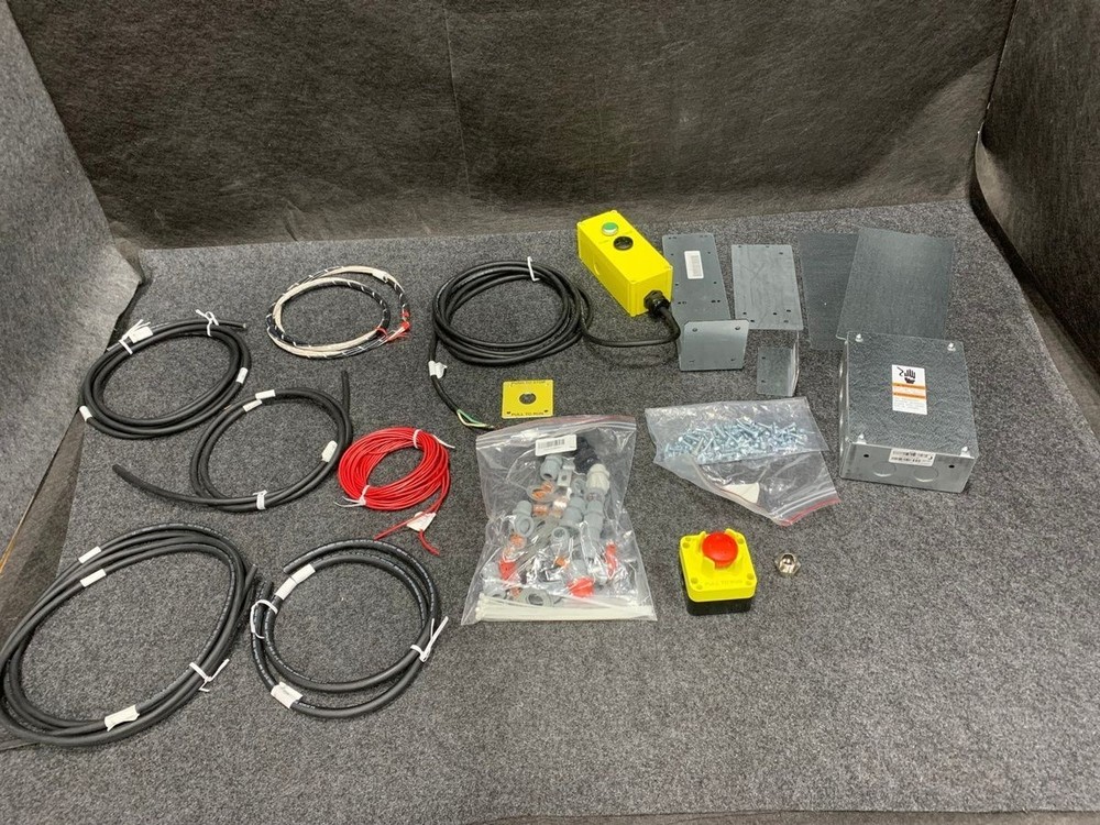 Otis AAA27076HF1 Access Alert Movement Control Warning System For Elevator Car