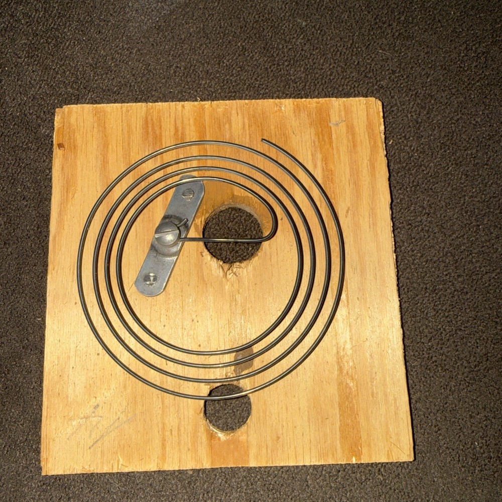 VTG - Cuckoo Clock - 18" - Black Forest - German -