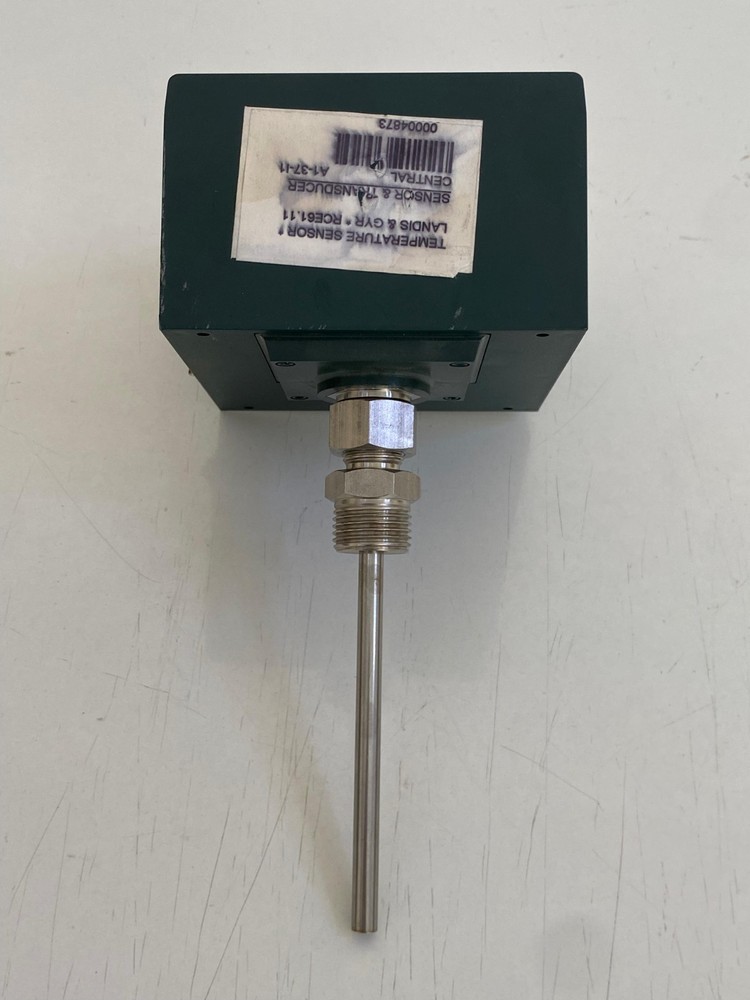 LANDIS&GYR / Temperature Sensor / Controller / RCE61.11