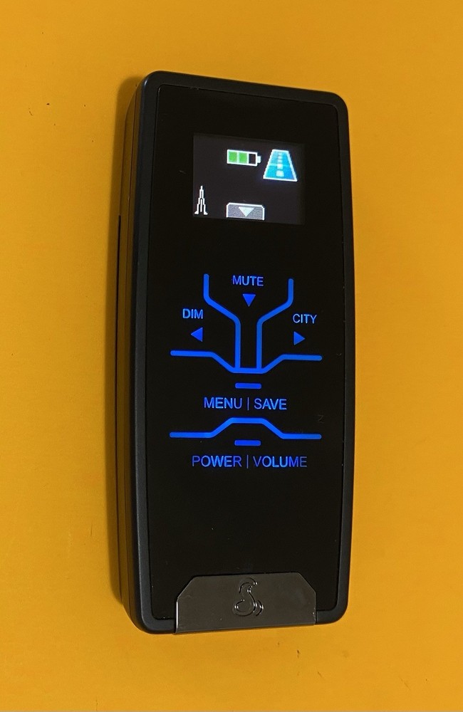 Cobra Remote Display Unit