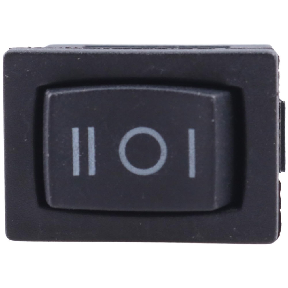 Replacement Rocker Toggle Switch for Commercial Ice Machines