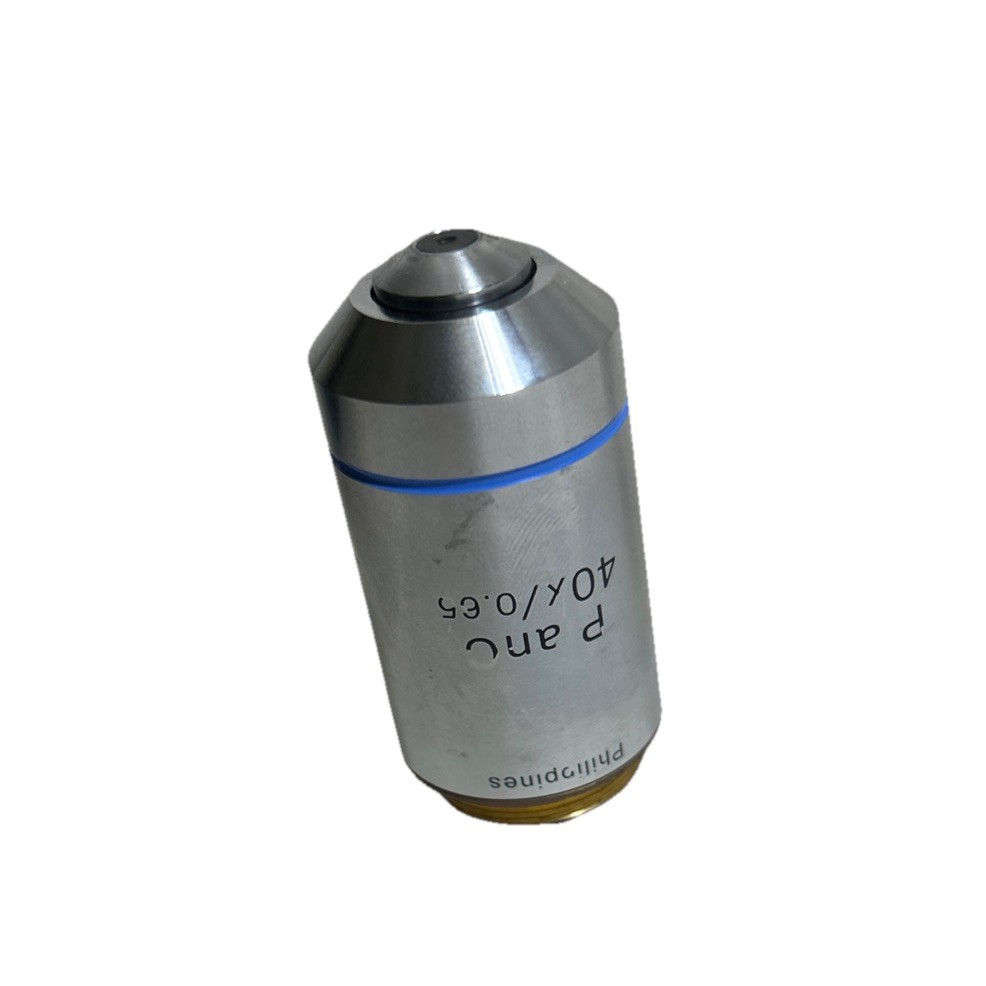 Olympus Plan C 40x 0.65 Infinity Microscope Objective ∞/0.17