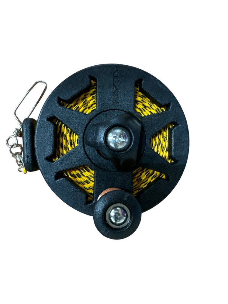 KOAH RSC 60 meter Reel w/ Line
