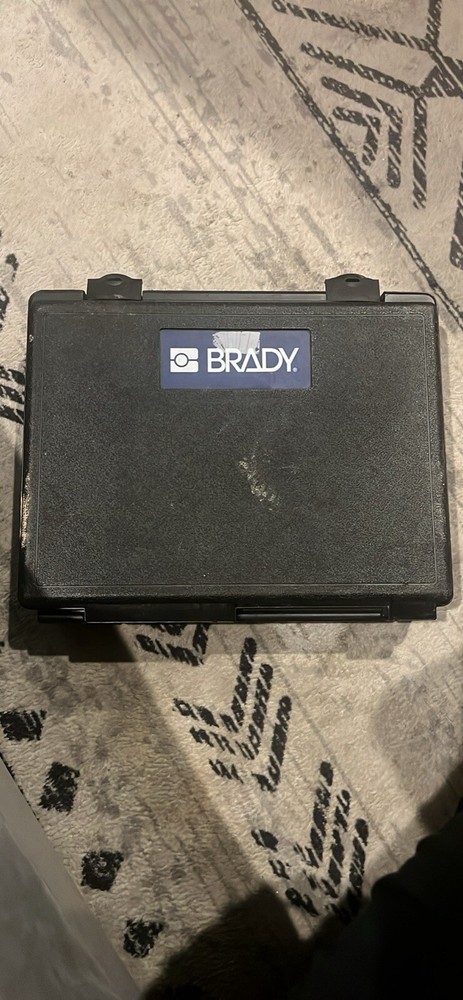 Brady BMP-21plus Label Printer