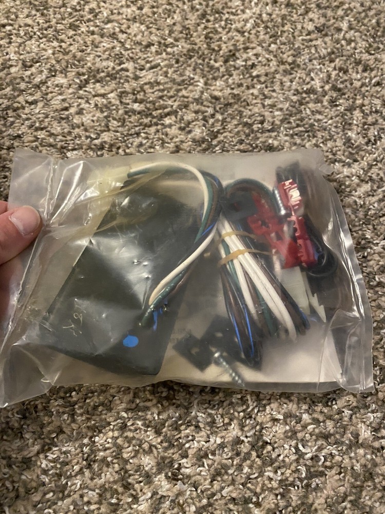 Vintage Chapman Security System 400 generation iii