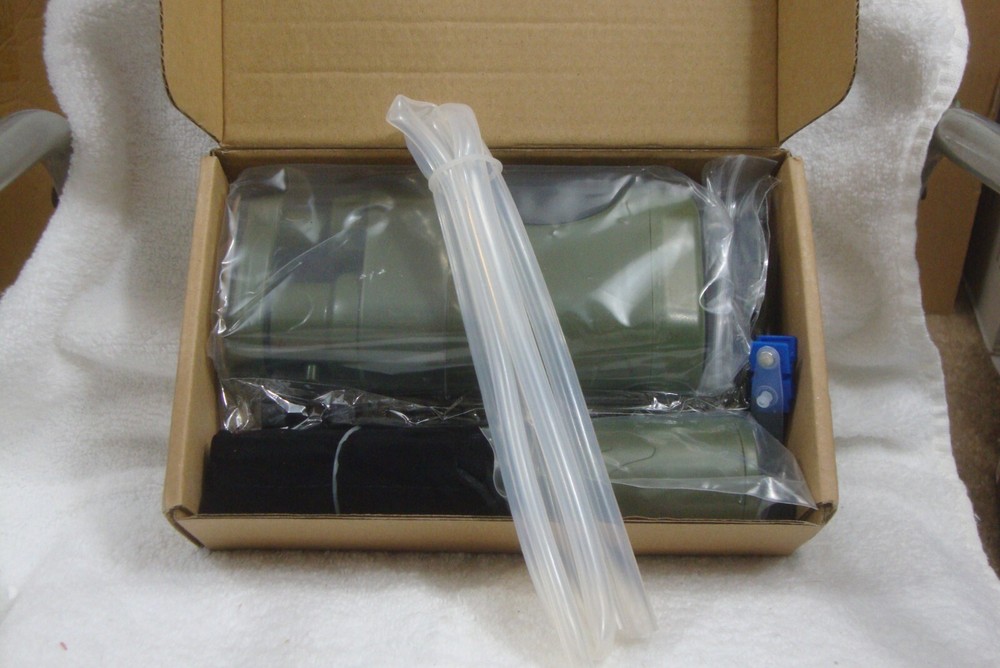LifeDefender Elite Pump Water Filter New Open Box Life Defender