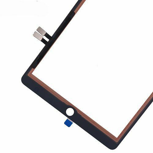 Touch Screen Digitizer Replacement For iPad 2/3/4/5/8/9 Mini - Black / White LOT