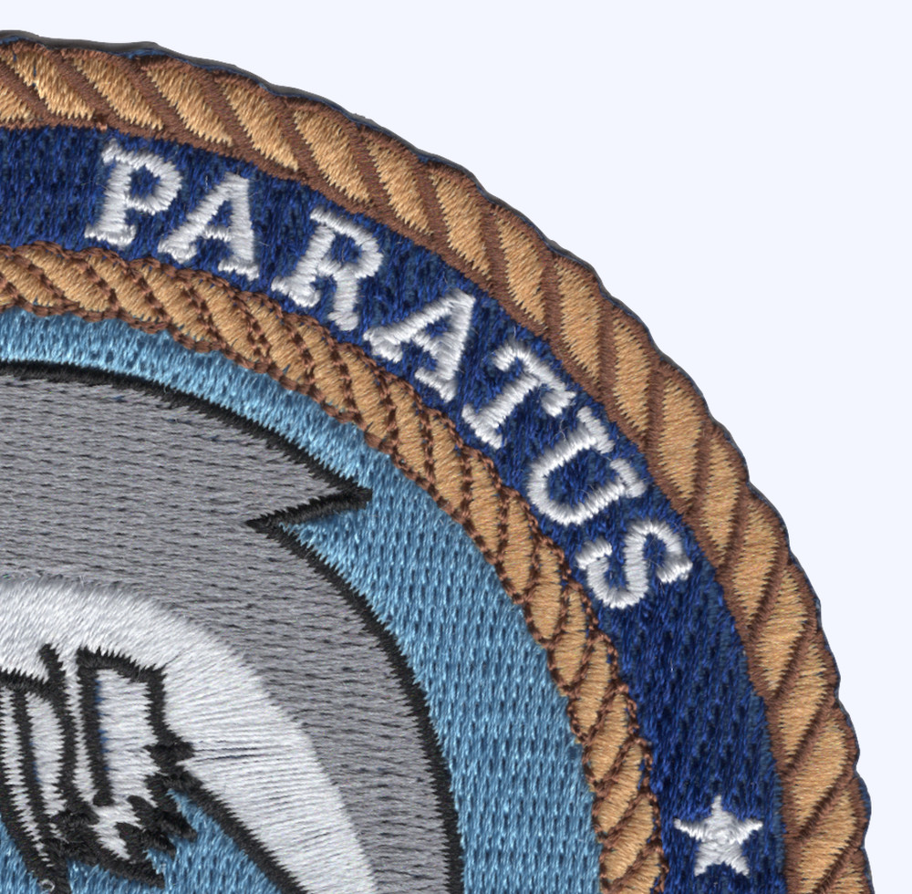 USS Gunston Hall LSD-5 Patch Version B