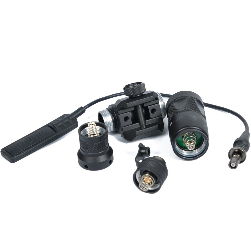 for M300V Flashlight Mini Rifle Light Constant Momentary Strobe Light, No IR