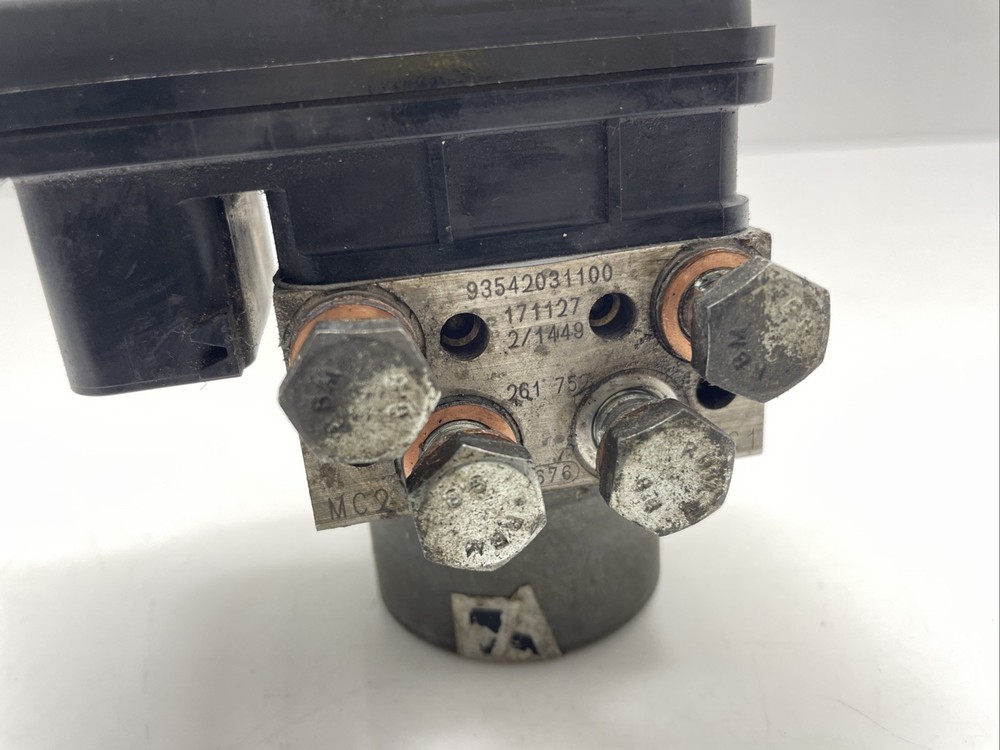 ♻️ Ktm Duke 125 Eu4 Abs 2017 - 2020 ABS Pump Controller ♻️