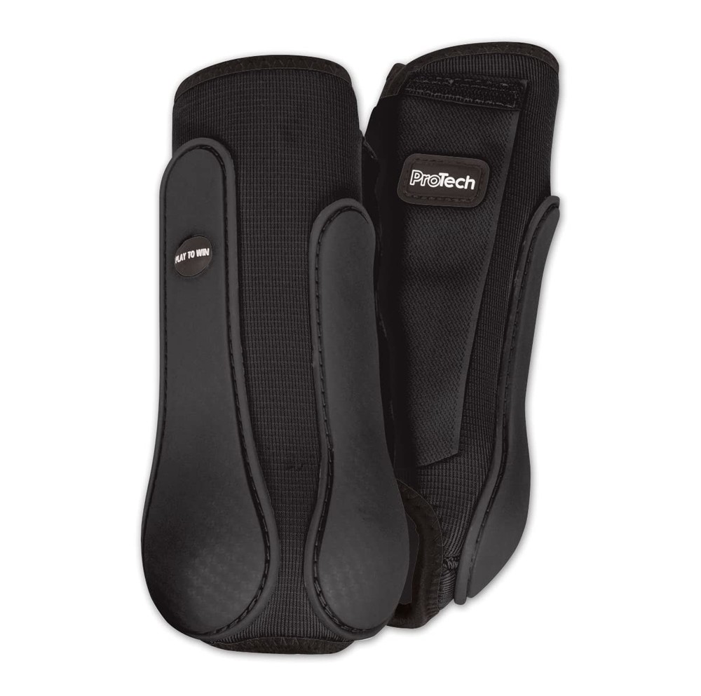Tech Boots Front