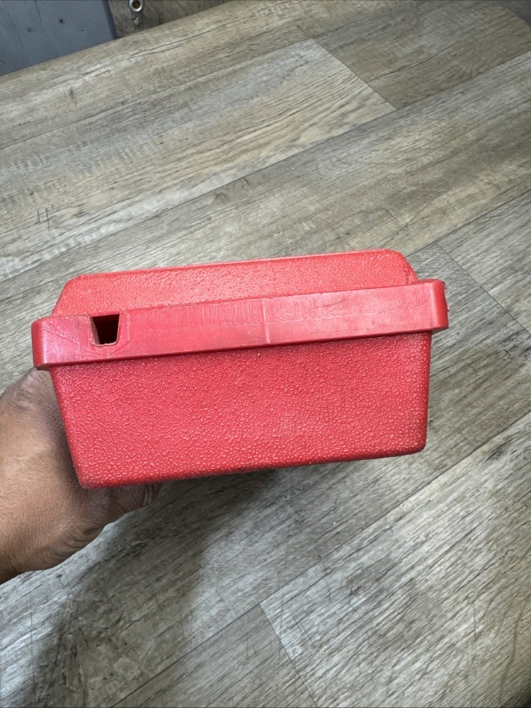 KD Tools 2632 Portable Ignition System Bypass for Breakdowns K-D Red Case Tested