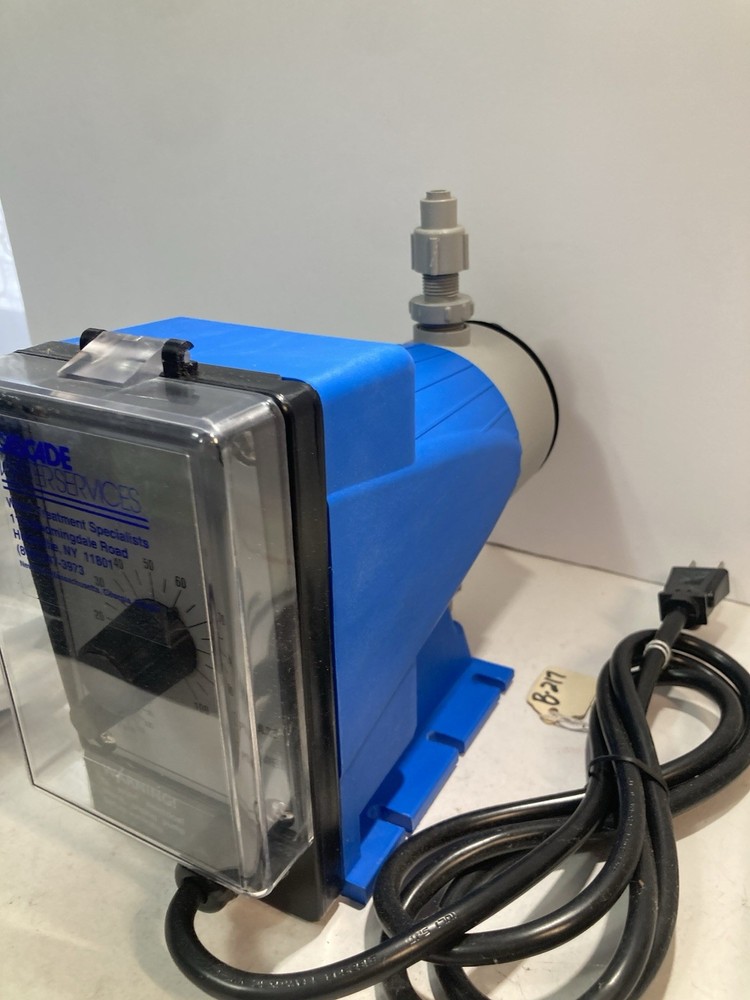 Micro Tron Metering Pump Mode B217