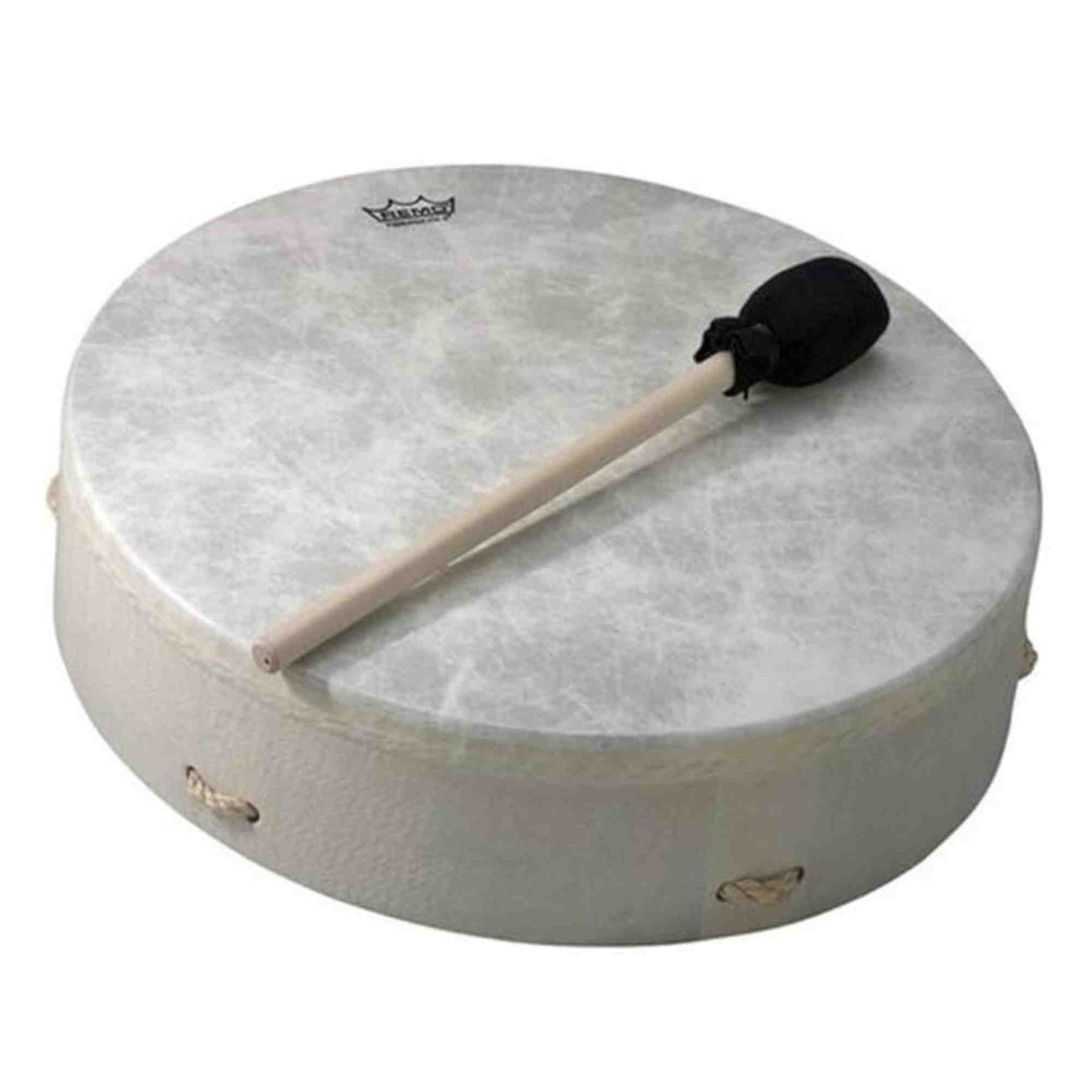 Remo Buffalo Drum - 12"