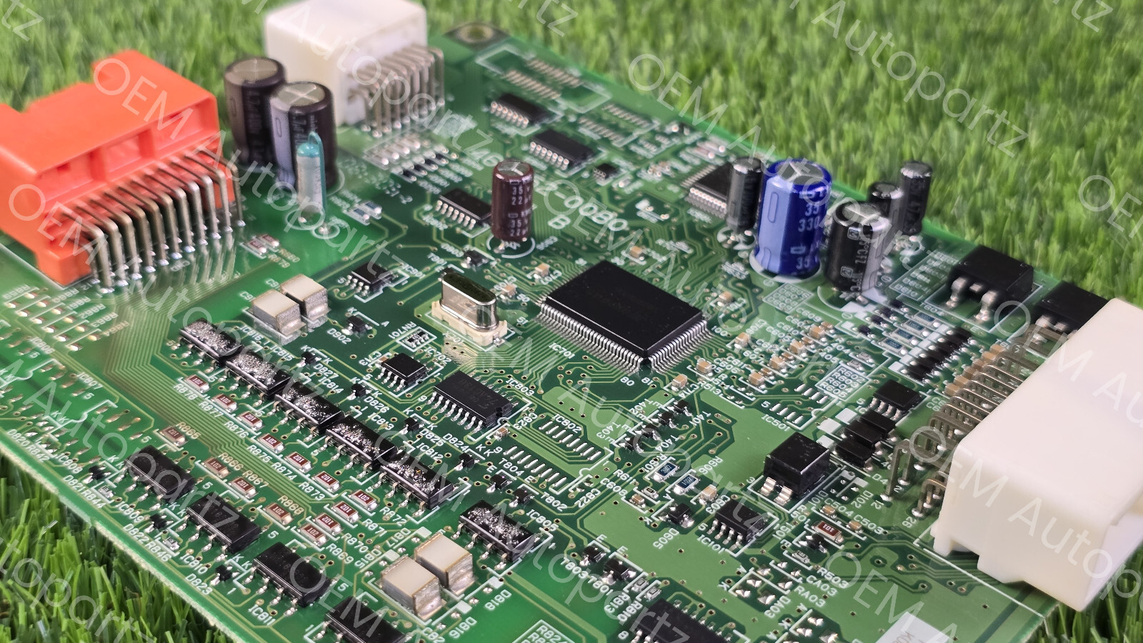 toyota Prius Hybrid 2004-2009 Battery Voltage Sensor with harness 89890-47092