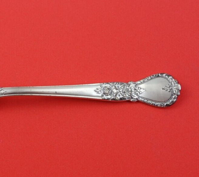 Ballet by Weidlich Sterling Silver Regular Fork 7 1/8" Flatware Heirloom