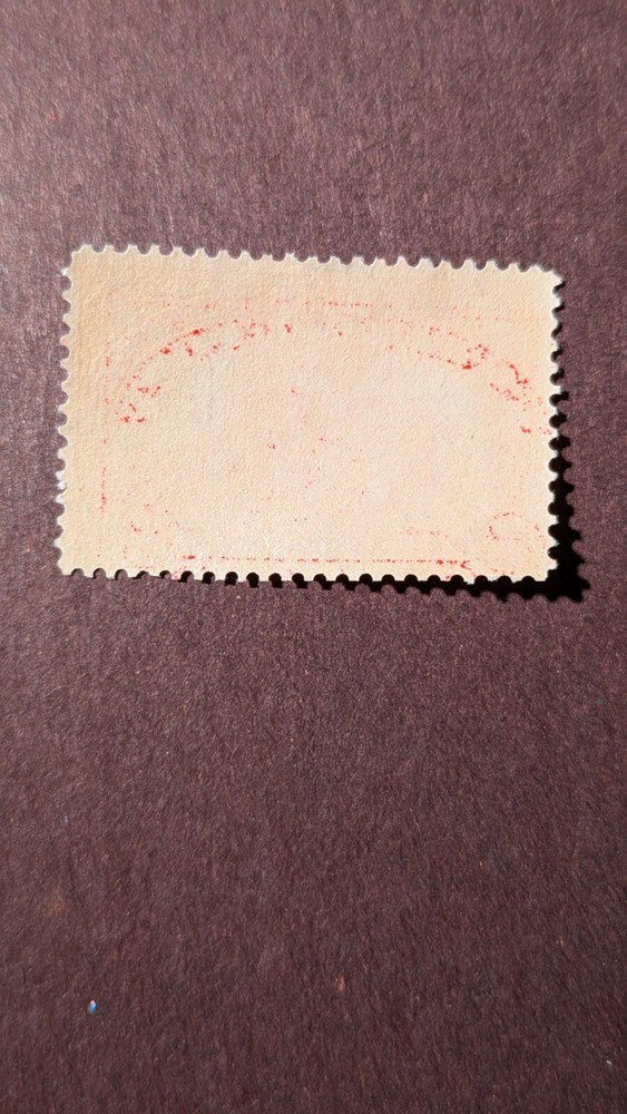U.S. stamp #Q5 very fine mint never hinged