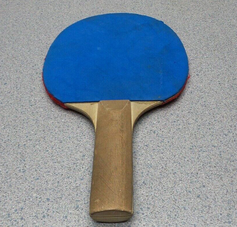 UNKOWN Ping Pong Paddle SOME DAMAGE